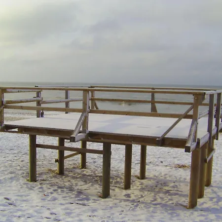 Haus-am-meer-blick-ueber-sylt דירה ווסטרלנד