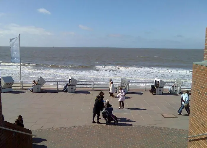 Lägenhet Haus-am-meer-blick-ueber-sylt Westerland